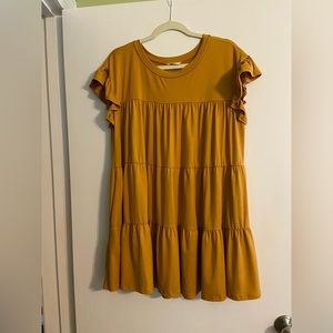 Tunic/ dress, size medium